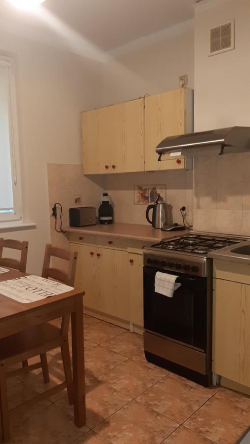 Apartament Joanna Swinoujscie Dış mekan fotoğraf