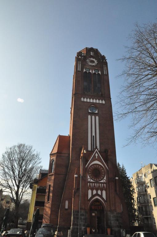 Apartament Joanna Swinoujscie Dış mekan fotoğraf